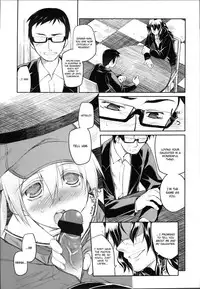 [Midori no Rupe] Garden II Ch. 1-4 [English] [MintVoid]