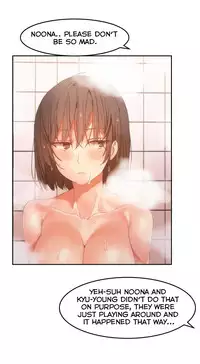 [Mx2J] Hahri's Lumpy Boardhouse Ch. 0-20 [English] (YoManga) (Ongoing)