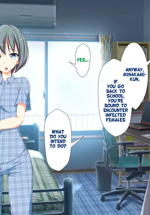 Inran Virus Ch. 1-6