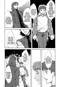 (C76) [Clover Kai (Emua)] Face es-all divide (Fate/stay night) [English] [EHCOVE]