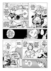 [Kozo Yohei] Spunky Knight 4 [English]