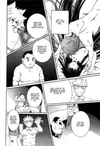 [Nakamura Uzuki] Bara Seiyoukan v.02 ch09-16 (END) [ENG][NEETouRyu Dojo]