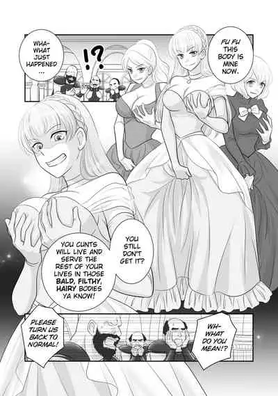 Misogyny Conquest Chapter 6
