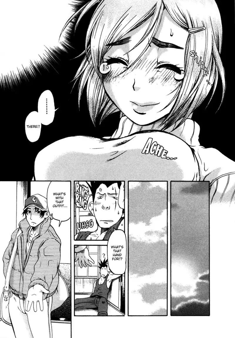 Toshiue No Hito Vol2 - Case6