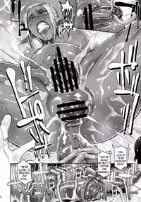 (C89) [EROQUIS! (Butcha-U)] DARK ELF vs ALIEN [English] [N04h]