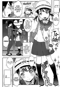 [mdo-h] XS! Ch.1-8 [English] [biribiri]