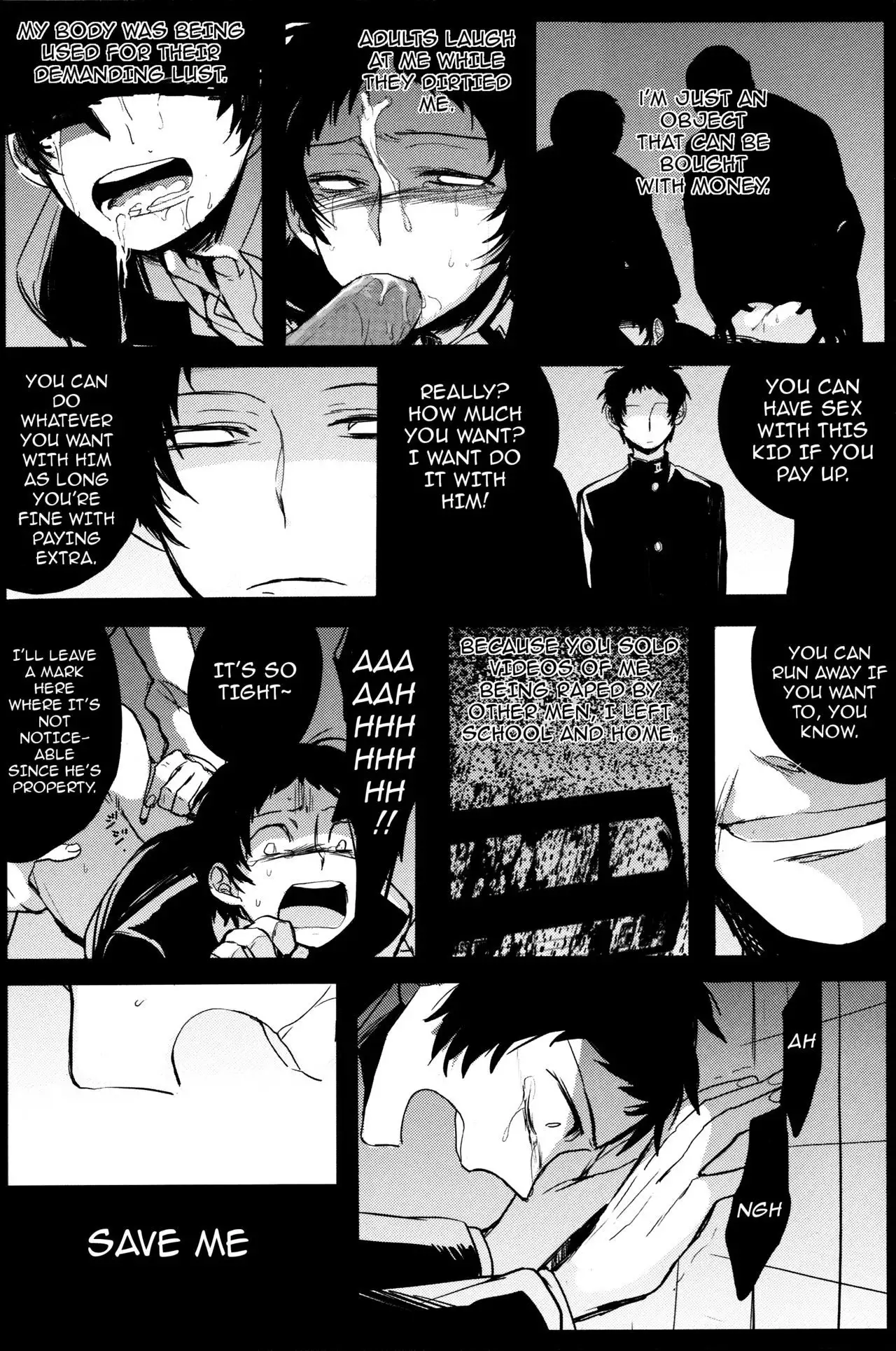 The End Of The World Volume 1
