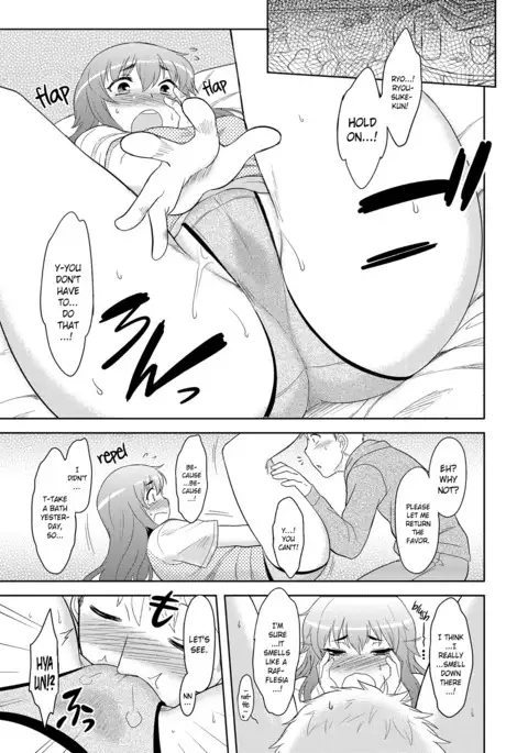 Momoiro Daydream Ch. 1-9