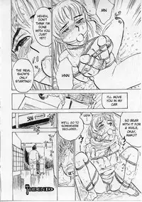 [Momoyama Jirou] Kichiku no Ori | Cage of the Devil [English] [desudesu]