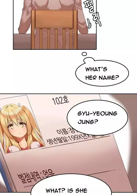 Hari Dormitory Ch.1-6