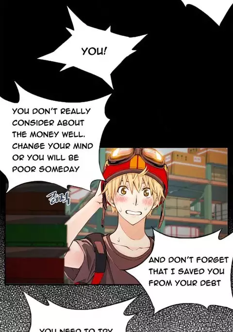 Kill the Dead Bastard Ch.1-8