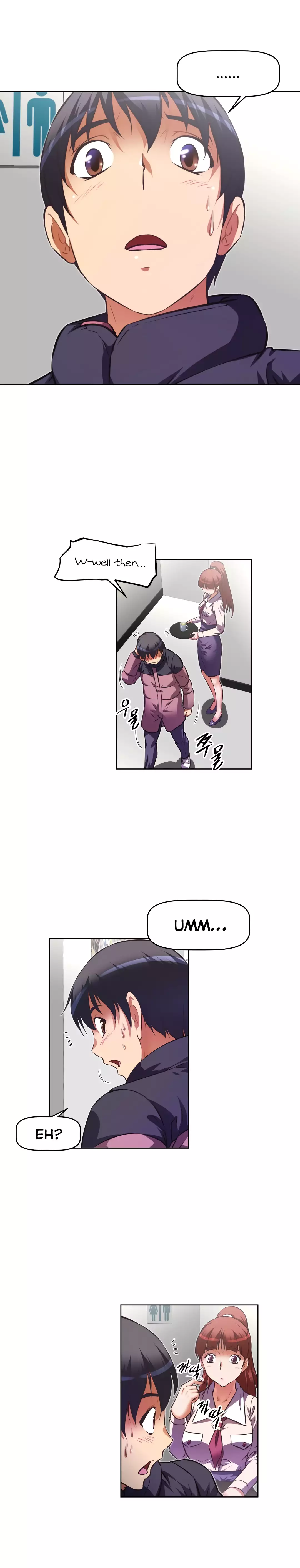 Brawling Go Ch.76-118
