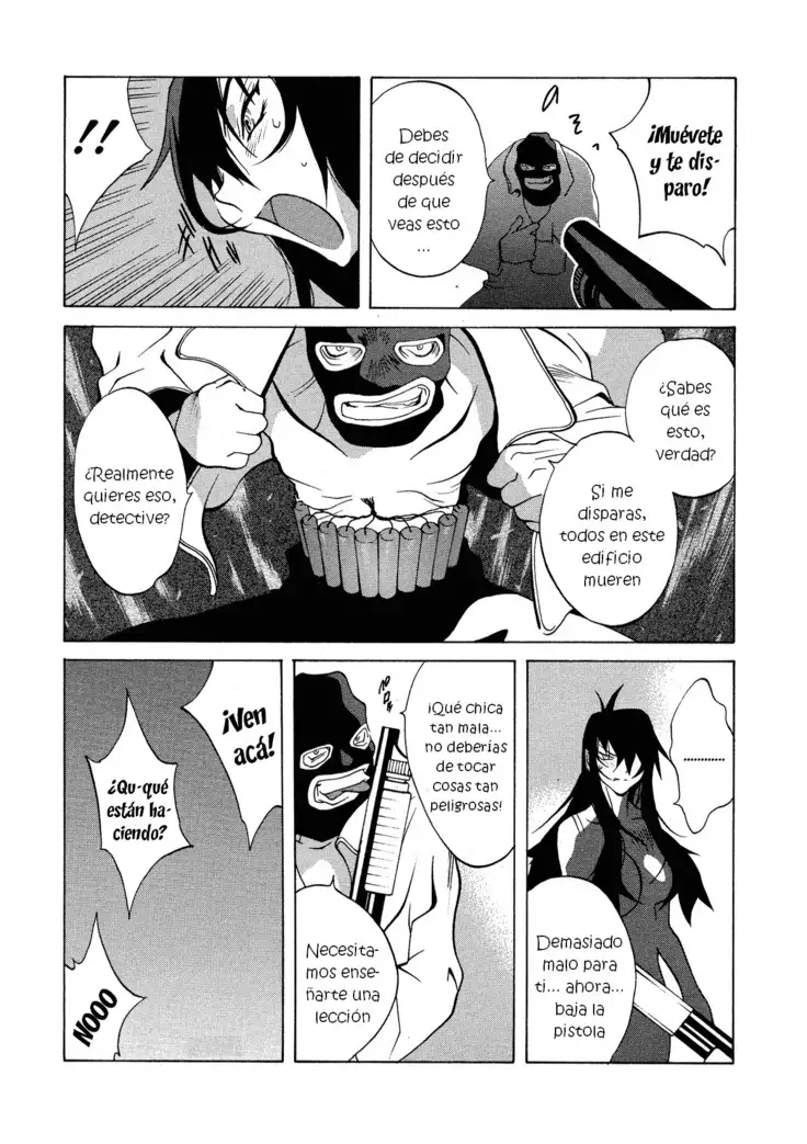 MIDARA Ch. 1-6