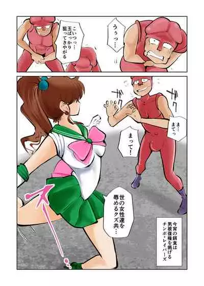 Nabutte! Sailor Senshi-sama
