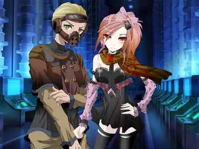 C.U nitoronyiru CG novel 2