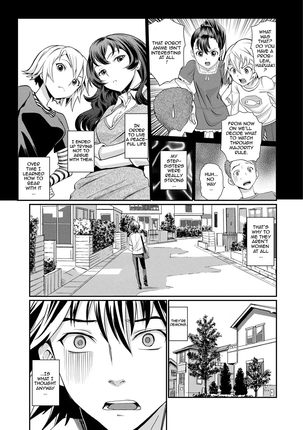 Junjou Shoujo Et Cetera - Pure-hearted Girl Et Cetera