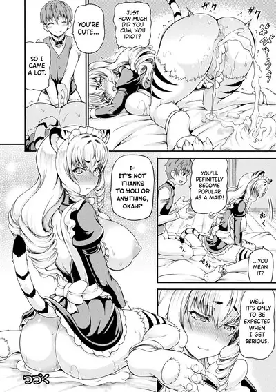 Isekai Shoukan Ch.1-5