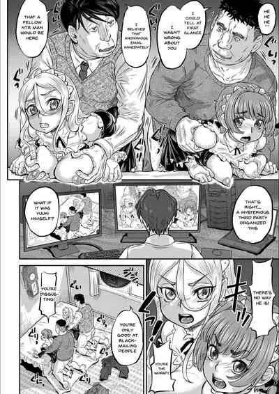 Kyou wa Netorare Youbi | Today is NTR Day Ch.1-6