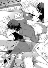 (C89) [5UP (Tanba KUROmame)] RE.5UP2 (TIGER & BUNNY)