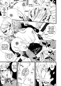 [Nakamine Hiroshi] Neesan Ch. 1-8 [English] [Lazarus H]