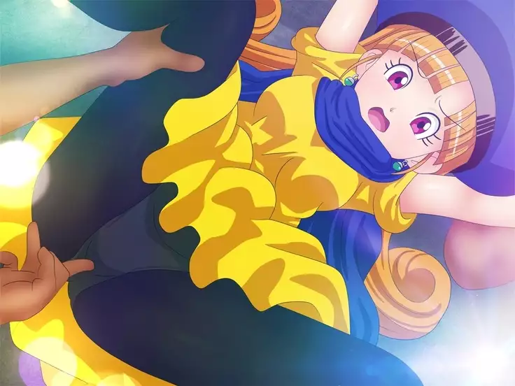 Haiboku no Otenba Hime