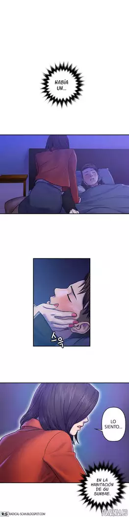 GHOST LOVE CAP.1-21