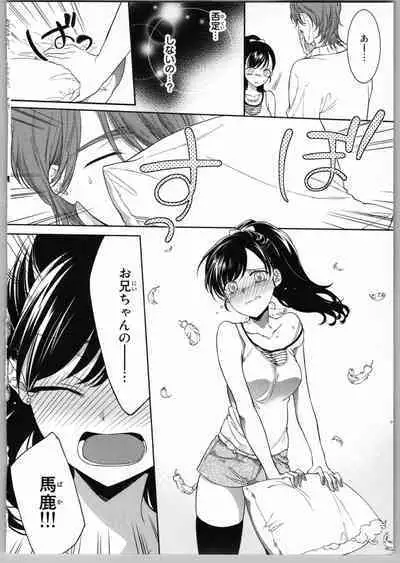 Onii-chan dakedo Ecchi ga Shitai