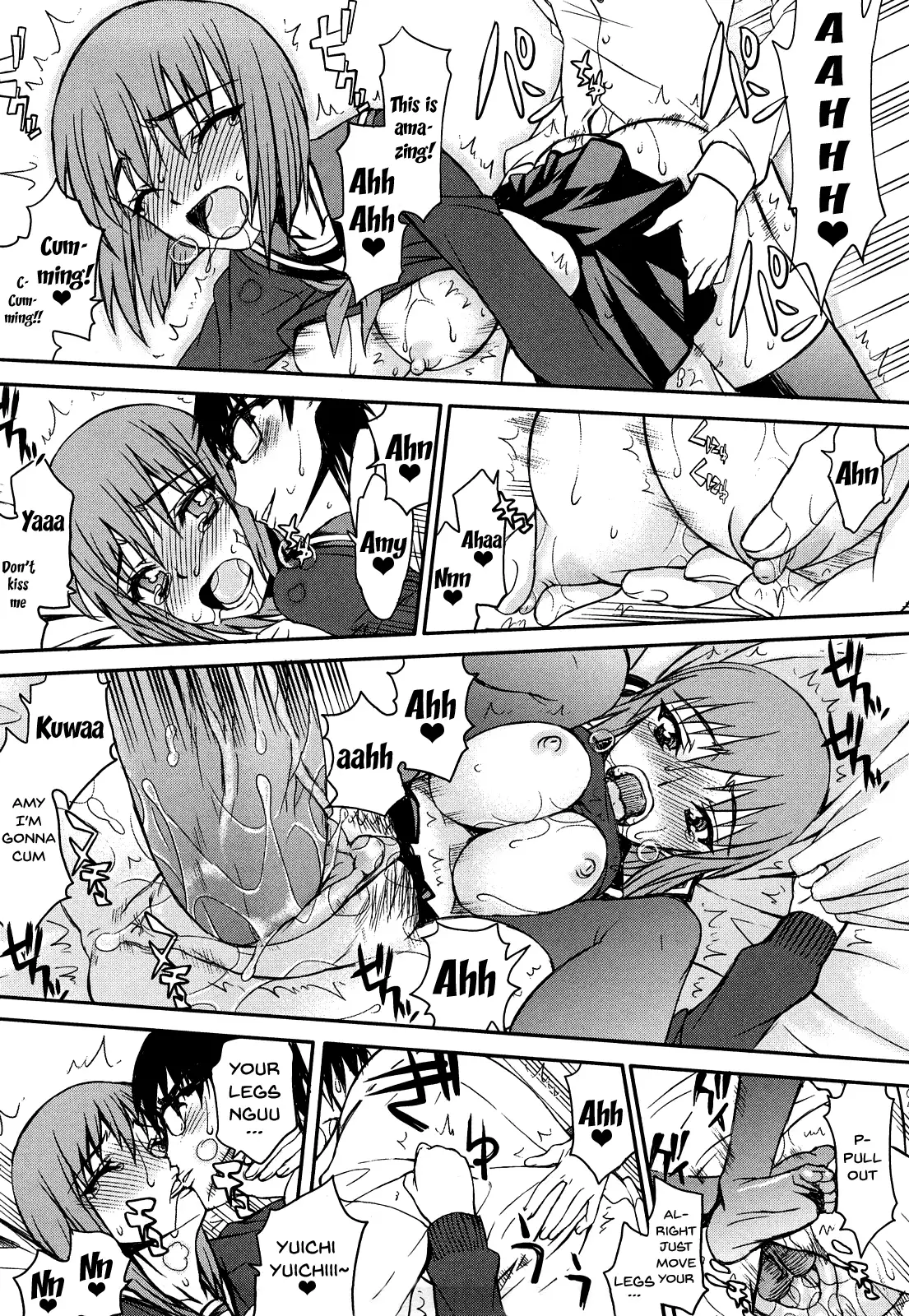 Hame Dere Bitch | Pretty Bitch ch 1-7