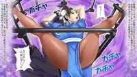 [Jelly fish (ACHT)] Fruehling 3 (Street Fighter) [Digital]