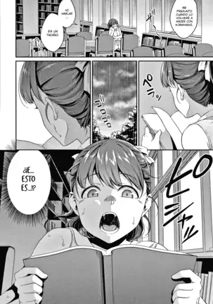 Shishunki no Obenkyou Ch. 1-2