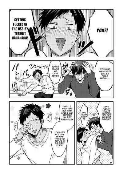 KuroKagaAo All-Vers Compilation