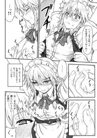 [Sumeragi Designs (Sumeragi Seisuke)] D4C (Touhou Project) [Digital]