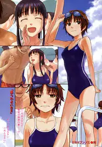 [Naruko Hanaharu] Shoujo Material