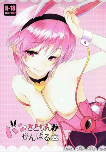 Bunny Shishiou ga Damasarete H na Oshigoto o Shichau Hon