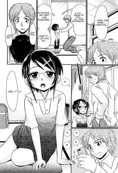 Papa's Sex Education Ch1-6