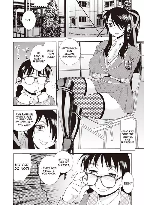 The Beautiful Tatsumi-san