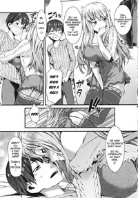 [Musashimaru] Honey Time Ch. 1-4, 7, 8 [English]