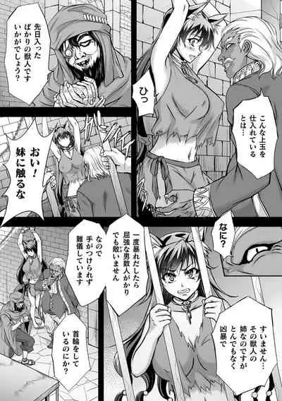 Kukkoro Heroines Vol. 8