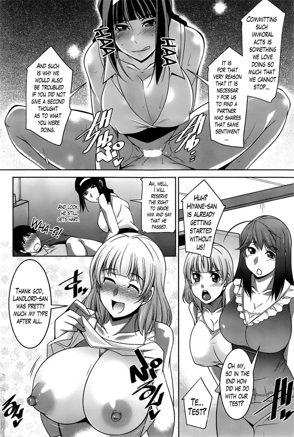 A Way to Spend a Boring Afternoon CH. 9 END