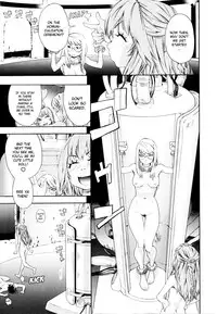 [Yamatogawa] Witchcraft [English] [Tank Scans] [Decensored]