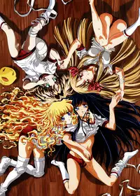 [Carnelian] Yami to Boushi to Hon no Tabibito Visual Collection