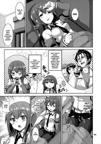 (C80) [circle six (Rokusyou Kokuu)] Divergence Zero (Steins Gate) [English] [life4Kaoru]