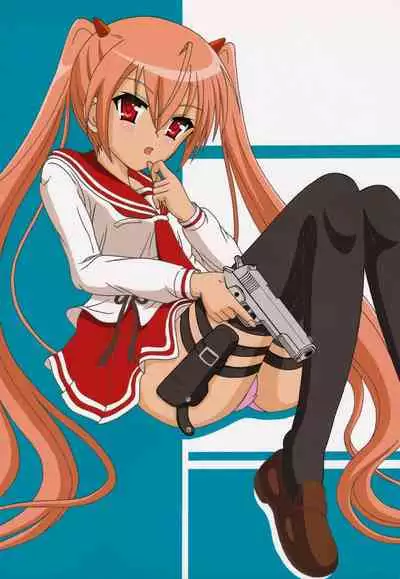 Hidan no Aoa I