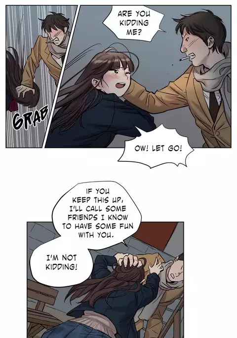 Atonement Camp Ch.1-18