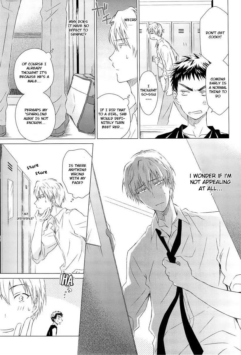 Kawaii SENPAI no Otoshikata