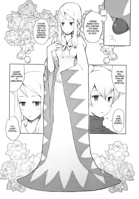 Like a White