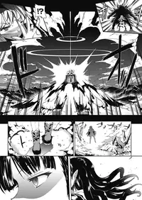 [Erect Sawaru] Pandra -Shiroki Yokubou Kuro no Kibou- II [Digital]