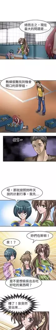 Coach please teach me Ch.1-26