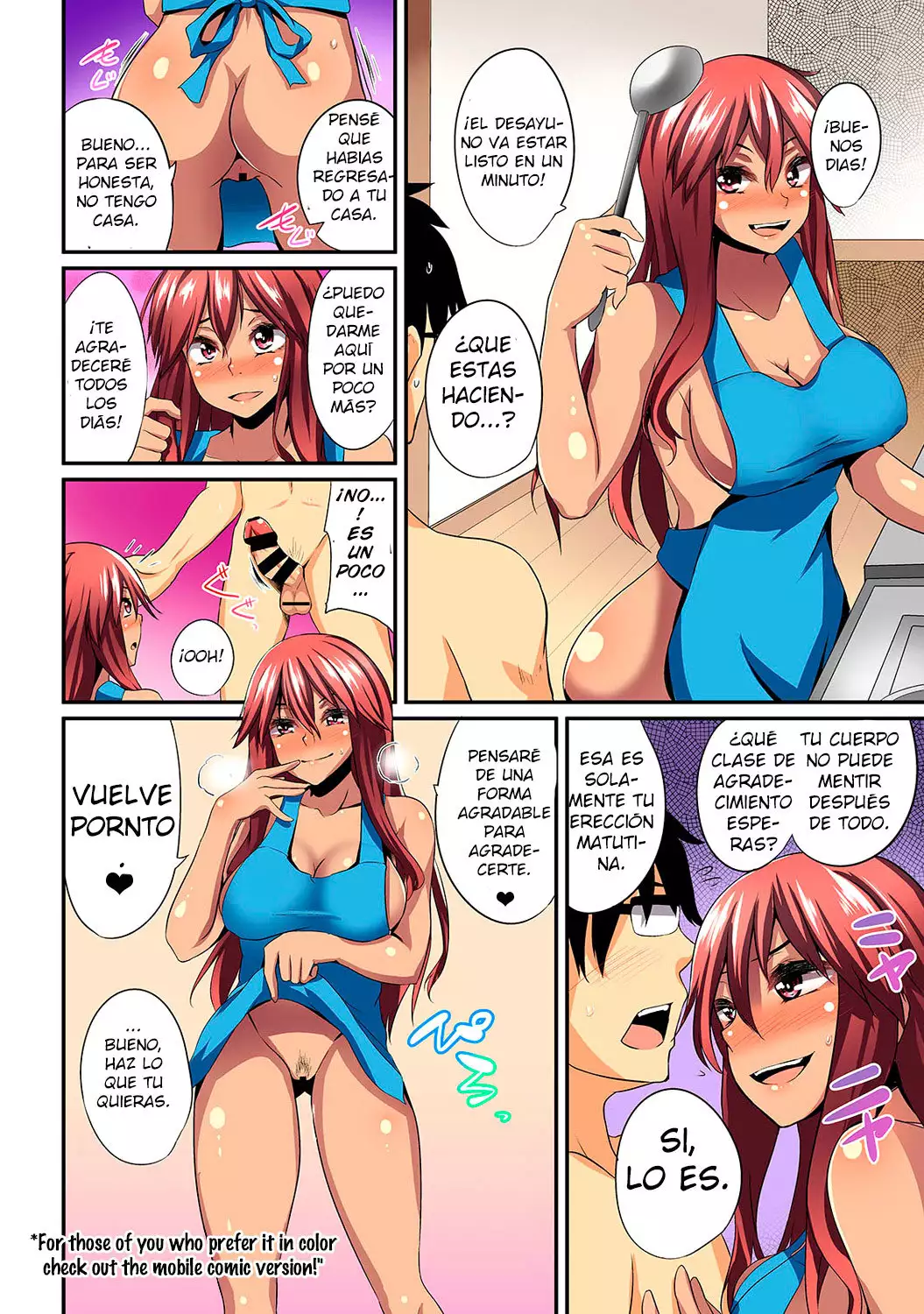 Gal no Ongaeshi Ch. 1