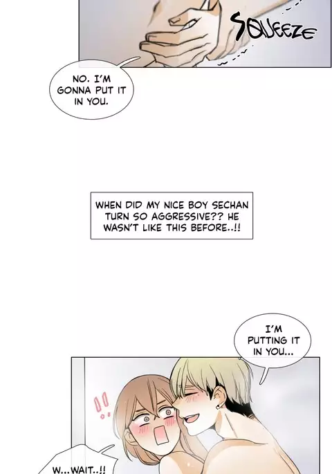 Talk To Me Ch.1-16